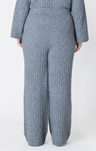 Load image into Gallery viewer, PULL ON CABLE KNIT SWEATER PANT (available in plus sizes) by Dex
