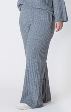 Load image into Gallery viewer, PULL ON CABLE KNIT SWEATER PANT (available in plus sizes) by Dex
