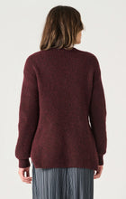 Load image into Gallery viewer, TEXTURED TUNIC SWEATER by Dex
