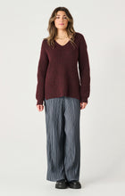 Load image into Gallery viewer, TEXTURED TUNIC SWEATER by Dex
