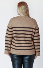 Load image into Gallery viewer, BUTTONED DROP SHOULDER CARDIGAN by Dex (available in plus sizes)
