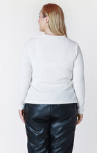 Load image into Gallery viewer, TEXTURED TWIST FRONT TOP (available in plus sizes) by Dex
