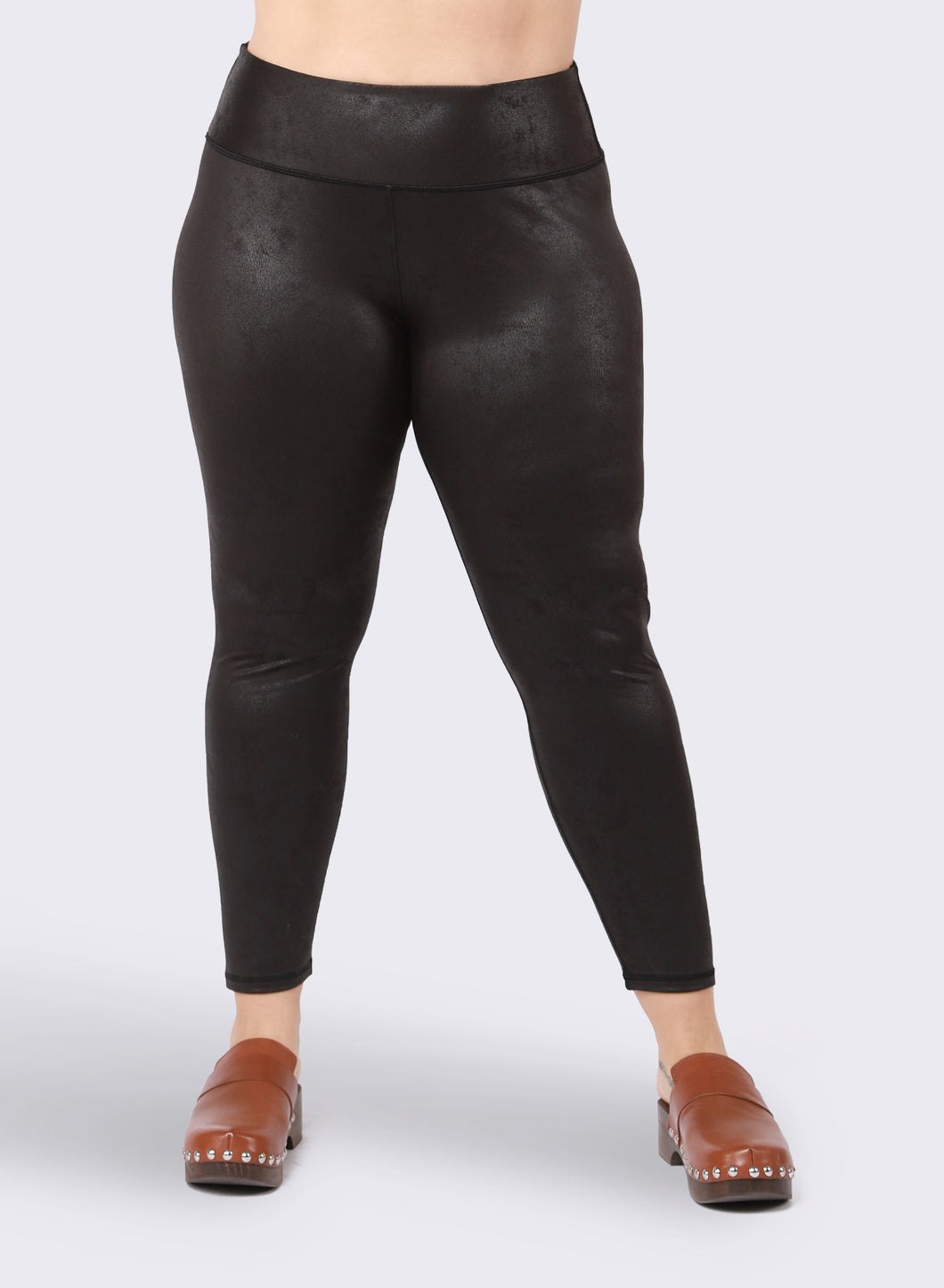 COATED LEGGING by Dex (available in plus sizes) – Vivacious Clothing and  Day Spa