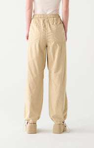 HIGH WAIST PARACHUTE PANT by Dex (available in plus sizes)