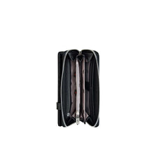 Load image into Gallery viewer, Cora Clutch Wallet in Black by Espe
