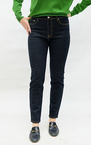 Denim Slim Jeans by Pretty woman (available in plus sizes)