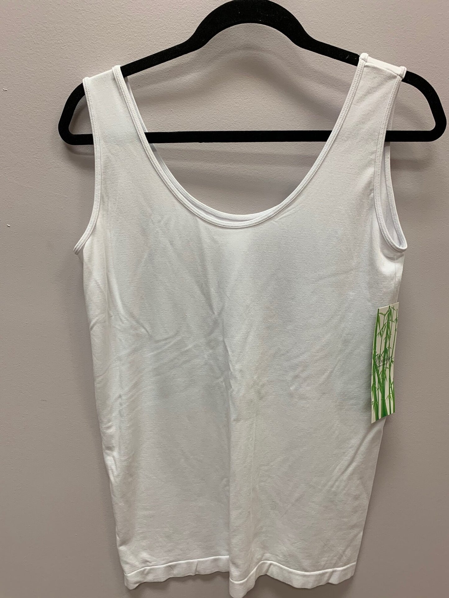 Bamboo Tank Top (Available in Plus Sizes)